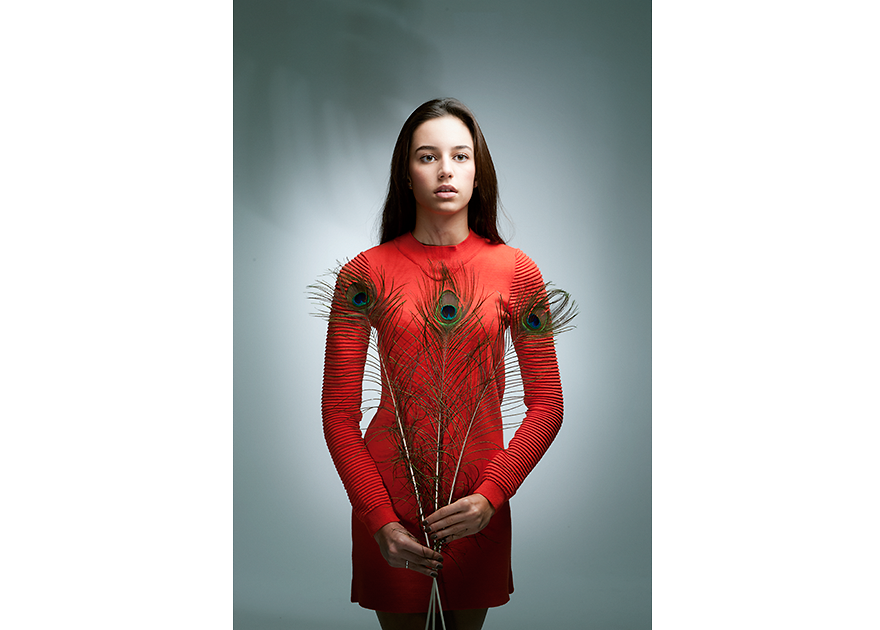 Maya(SModel Management) Foto:Y.Obst